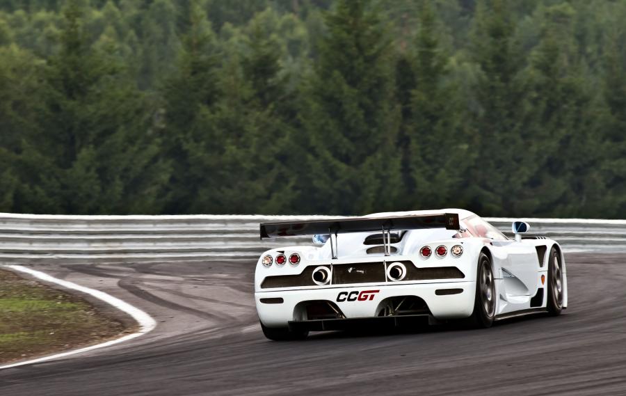  Koenigsegg CCGT (7012) 2007 года  (фото 17 из 18)